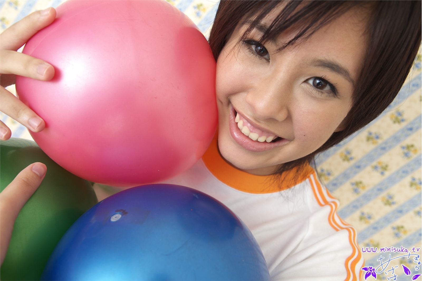 柳生あげは [Minisuka.tv] 现役女子高生 Ageha Yagyu